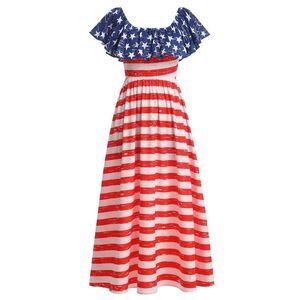 Mexican Dresses For Women Traditional Off-Shoulder Floral Embroidery Cinco De M